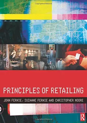 Couverture du produit · Principles of Retailing