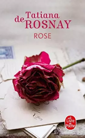 Couverture du produit · [Rose] [By: Rosnay, Tatiana de] [February, 2012]