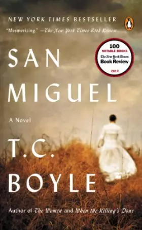 Couverture du produit · San Miguel: A Novel