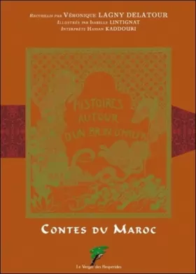 Couverture du produit · Contes du Maroc - Histoires autour d'un brin d'Halfa