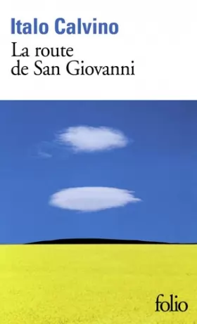 Couverture du produit · La route de San Giovanni