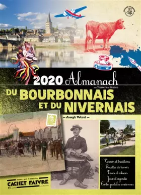 Couverture du produit · Almanach du bourbonnais et du nivernais: 2020