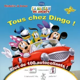 Couverture du produit · TS CHEZ DINGO HIST TROUS MICKE