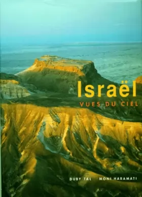 Couverture du produit · Israël : Vues du ciel
