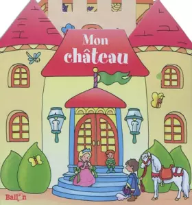 Couverture du produit · Mon château