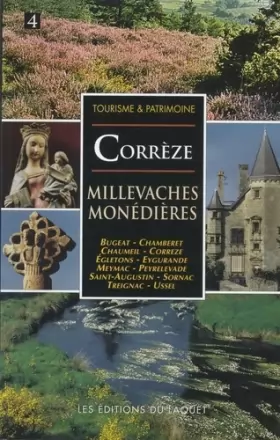 Couverture du produit · Corrèze : Millevaches Monédières