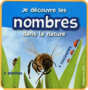 Couverture du produit · JE DECOUV NOMBRES DANS NATURE