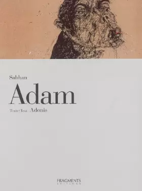 Couverture du produit · SABHAN ADAM, "Atelier"
