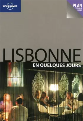 Couverture du produit · LISBONNE EN QUELQUES JOURS 1ED