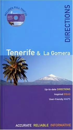 Couverture du produit · Tenerife & La Gomera