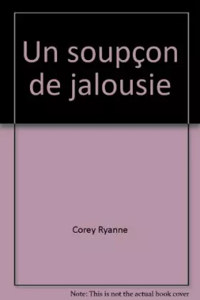 Couverture du produit · Un soupçon de jalousie