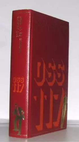 Couverture du produit · Cité secrète, romance de la mort (oss 117)