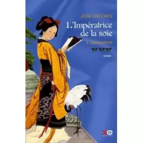 Couverture du produit · L'usurpatrice (L'impératrice de la soie)