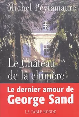 Couverture du produit · Le Château de la Chimère