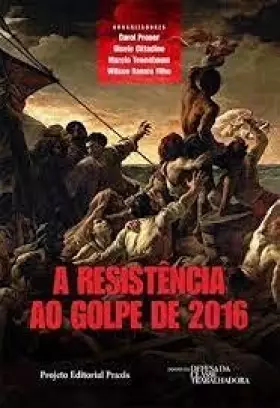 Couverture du produit · Resistência ao Golpe de 2016