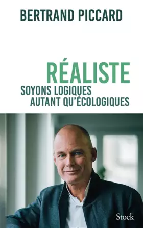 Couverture du produit · Réaliste: Soyons logique autant qu'écologique