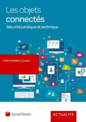 Couverture du produit · Les objets connectés