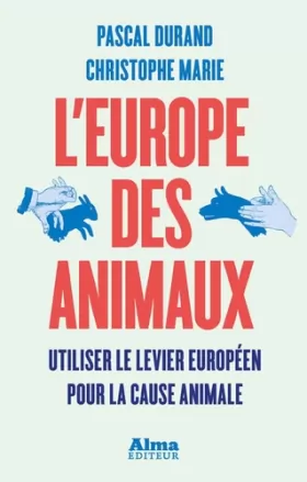 Couverture du produit · L'Europe des animaux