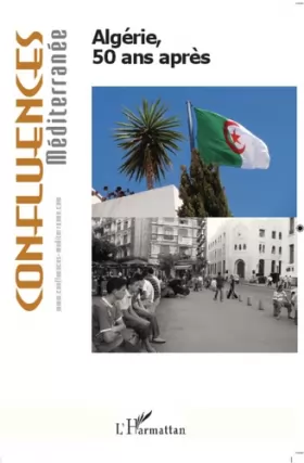 Couverture du produit · Algérie 50 Ans Après