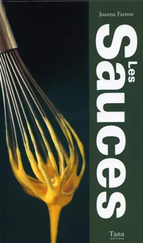 Couverture du produit · Les Sauces