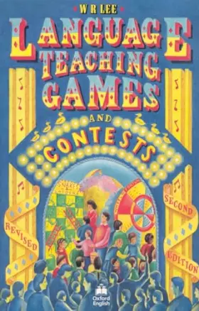 Couverture du produit · Language Teaching Games and Contests