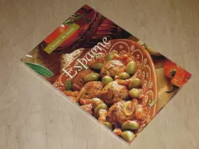 Couverture du produit · COLLECTION CUISINES DU MONDE / ESPAGNE