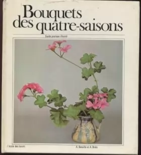 Couverture du produit · Bouquets des quatre saisons