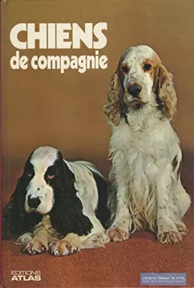 Couverture du produit · Chiens de compagnie