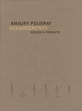 Couverture du produit · Amaury Poudray, Arrangements