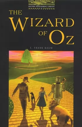 Couverture du produit · The Wizard of Oz