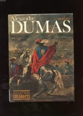 Couverture du produit · Alexandre Dumas