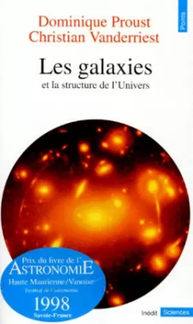 Couverture du produit · Les Galaxies et la Structure de l'Univers