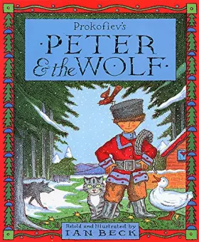 Couverture du produit · Peter And The Wolf