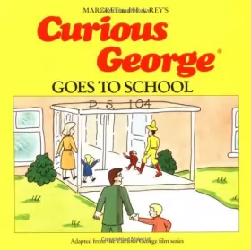 Couverture du produit · Curious George Goes to School