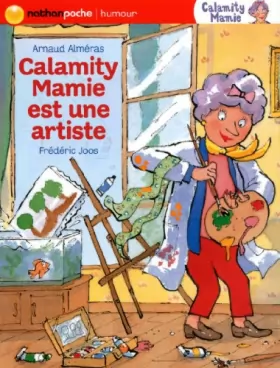 Couverture du produit · Calamity Mamie Est une Artiste