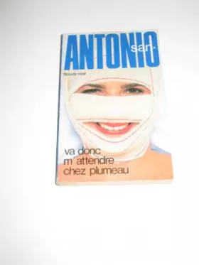 Couverture du produit · va donc m'attendre chez plumeau