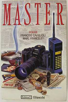 Couverture du produit · Master : roman