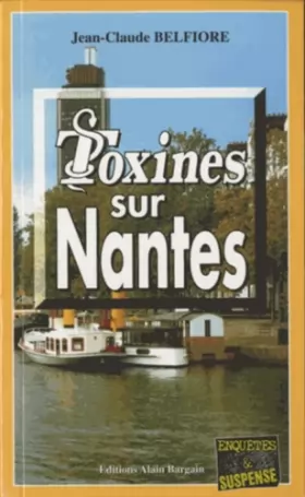 Couverture du produit · Toxines sur Nantes