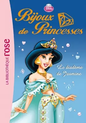 Couverture du produit · Bijoux de Princesses 03 - Le diadème de Jasmine