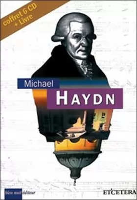 Couverture du produit · Michael haydn - coffret 6 CD + livre