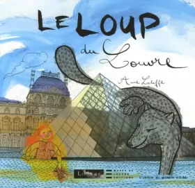 Couverture du produit · Le Loup du Louvre
