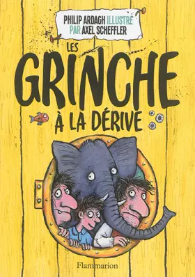 Couverture du produit · Les Grinche à la dérive