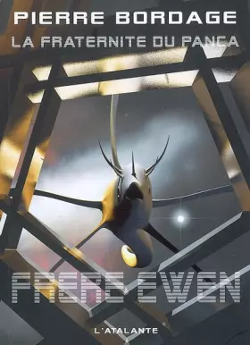 Couverture du produit · La fraternité du Panca, Tome 1 : Frère Ewen