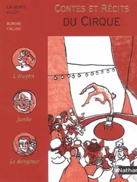 Couverture du produit · Contes et récits du cirque