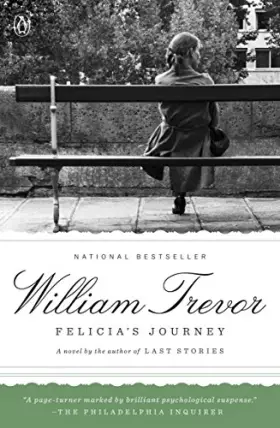 Couverture du produit · Felicia's Journey: A Novel