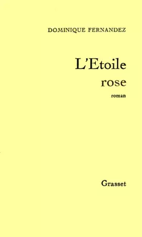 Couverture du produit · L'étoile rose