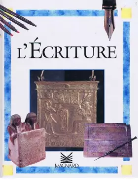 Couverture du produit · Les Signes du temps : L'Écriture