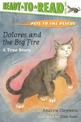 Couverture du produit · Dolores and the Big Fire: Dolores and the Big Fire (Ready-to-Read Level 1)