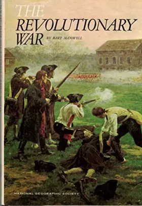 Couverture du produit · The Revolutionary War: America's Fight for Freedom