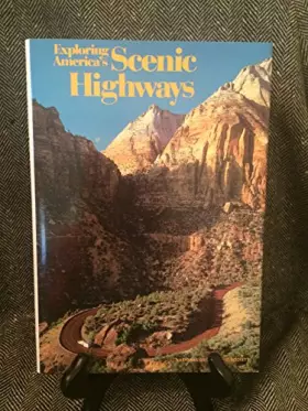 Couverture du produit · Exploring America's Scenic Highways